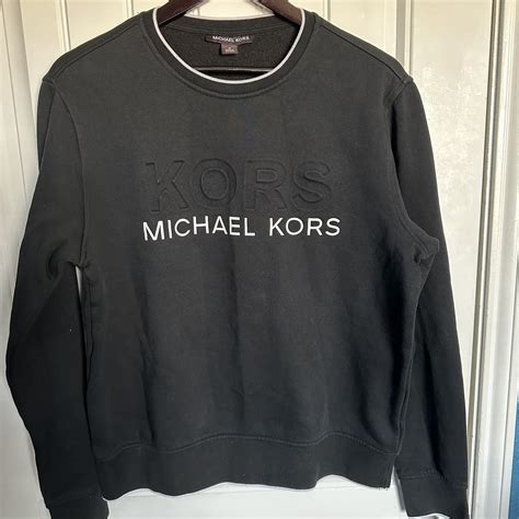 michael kors crewneck sweaters|michael kors sweatsuit.